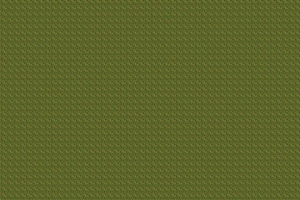 Płynny Wzór Zielony Złoty Rocznik Ozdoba — Zdjęcie stockowe
