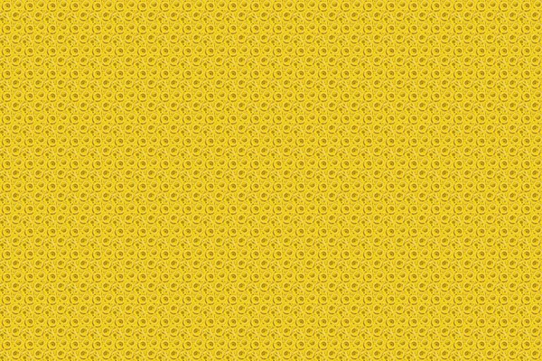 Damask Raster Classic Golden Pattern Seamless Abstract Elements Golden Colors — Stock Photo, Image