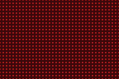 Dekoratif yaz gelincik çiçekleri ile kusursuz desen kahverengi arka planda suluboya raster illüstrasyon.