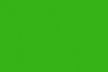 Raster illüstrasyonu. Yeşil bir arka planda stilize dalgalar ile altın süslemenin gösterişsiz deseni.