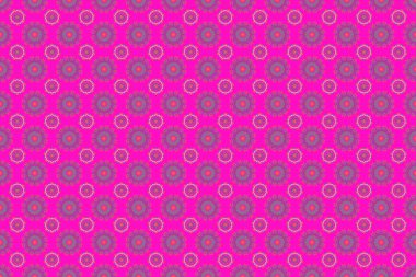 Klasik lüks, eski moda İspanyol aksesuarı. Tekstil ya da ambalaj için kraliyet Victoria dönemi dikişsiz dokusu. Raster damaske deseni mavi ve morumsu renklerde. Zarif karalama barok şablonu.