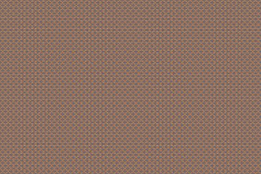 Raster kusursuz desen. Kusursuz damaske deseni, kahverengi, gri ve turuncu klasik duvar kağıdı. Süslü kenar.