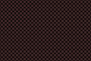 Klasik lüks, eski moda İspanyol süsü, duvar kağıtları, tekstil ve ambalaj için kraliyet Victoria dönemi dikişsiz dokusu. Kırmızı renkte zarif bir barok şablonu. Damask pürüzsüz desen elementleri.