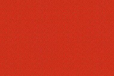 Raster oryantal stil arabesk. Kırmızı zemin üzerinde altın elementler, bukleler ve süsler olan kusursuz bir desen..