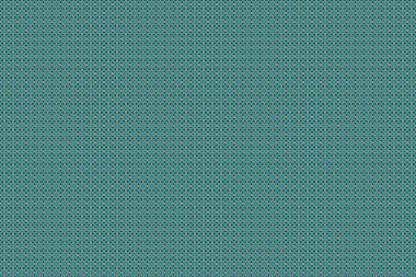 Eski bir çiçek süsü. Soyut klasik dikişsiz desen.