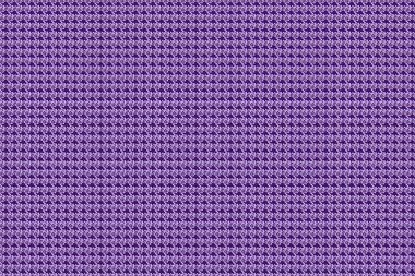 Renksiz çiçeksiz raster deseni.