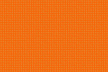 Kusursuz soyut arka plan ve altın tekrarlayan elementler. Turuncu ve altın desenli. Zarif raster klasik altın pürüzsüz desen.