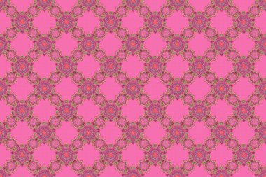 Sarı ve yeşil renklerde iple bağlanmış balık ağı deseni. Raster duvar kağıdı.