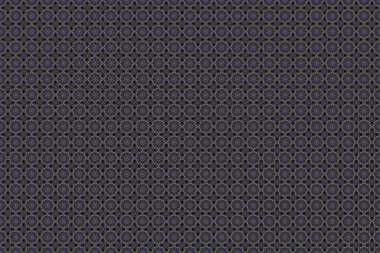 Barok damaske klasik pembe ve mavi pürüzsüz desenli arka plan. Barok tarzında Damask deseni. Antik ortaçağ barok soyut çiçekleri ve süslemeleri olan duvar kağıdı..