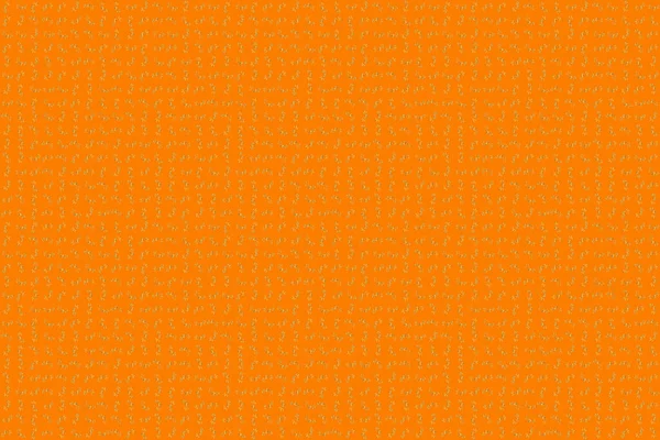 デザインのための欲とヴィネットをラスター 招待状 グリーティングカード メッセージをありがとうございます オレンジ色の背景にヴィクトリア様式の要素 金色の花のシームレスパターン — ストック写真
