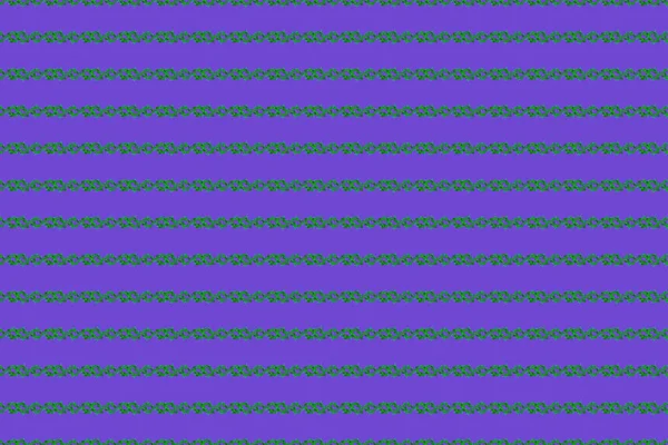 Стокова Растрова Ілюстрація Безшовний Візерунок Абстрактних Квітів Фіолетовому Фоні Вінтажний — стокове фото
