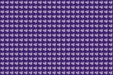 Soyut klasik kusursuz desen. Klasik çiçek süsü..