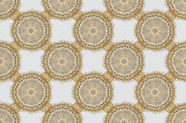 Kusursuz altın parıltılı çizgiler, zikzak sembolü, dalgalı şeritler, gri üzerine pürüzsüz desenli altın çizgiler. Kartlar, davetiyeler, düğün, ambalaj kağıtları için el yapımı raster deseni.