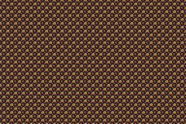 Dekorasyon ve tasarım için güzel bir raster deseni. Haşhaş çiçeğinin enfes deseni. Siyah, kahverengi ve yeşil renkli gelincik çiçekleriyle sulu boya deseni. Eski tarz moda yazdırma.