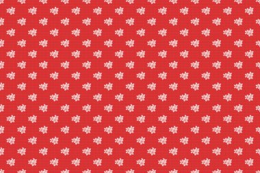 Renksiz çiçeksiz raster desenli resimleme.