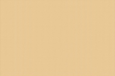 Bej bir arka planda çığlık atan sik silueti. Çin sembolü Horoz / Horoz Yılı Çin burcu sembolü.