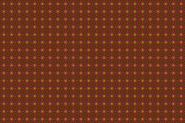 Zarif kumaş kumaş kumaş duvar kağıdı. Kusursuz bir geçmişi var. Vintage dikişsiz desen.