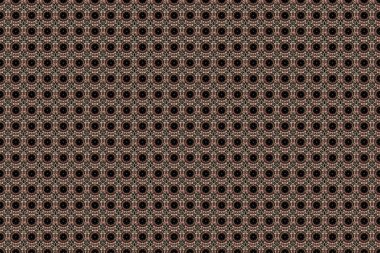 Kusursuz damaske deseni. Victoria desenli klasik süs arkaplanı. Raster illüstrasyonu.