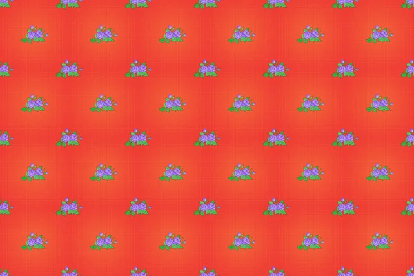 래스터의 꽃무늬없는 바닷말 — 스톡 사진