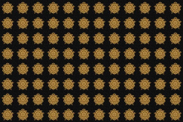 배우자 정자에 있나니 추상적 맨드릴개코원숭이의 패턴입니다 모래톱에 베스크 — 스톡 사진