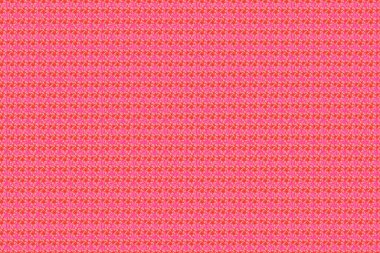 Pembe arka planda, modern, çiçekli, pürüzsüz desen. Çiçek izi. Raster Plumeria çiçek desenleri tekrarlanıyor.