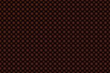 Kırmızı renkte zarif bir barok şablonu. Klasik lüks, eski moda İspanyol süsü, duvar kağıtları, tekstil ve ambalaj için kraliyet Victoria dönemi dikişsiz dokusu. Damask pürüzsüz desen.