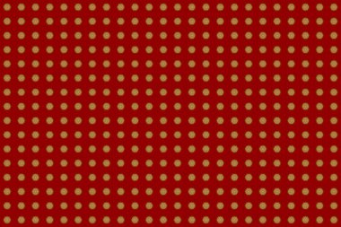 Altın çıkartmalar, geçici dövmeler, mehndi ve yoga tasarımı, boho, sihirli sembol. Dekoratif dekoratif yuvarlak mandala. Davetiye, düğün kartı, hatıra defteri. Altın kırmızıdan üstündür. Vintage raster deseni.