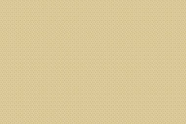 Altın arka plan. Kusursuz geometrik desen. Eşkenar dörtgen ve düğümlerle Geometrik arkaplan. Bej bir arka planda kusursuz desen. Soyut geometrik desen. Altın doku.