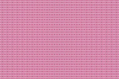 Mor, morumsu ve pembe renklerde pürüzsüz döşeme deseni. Raster klasik İtalyan süsü..