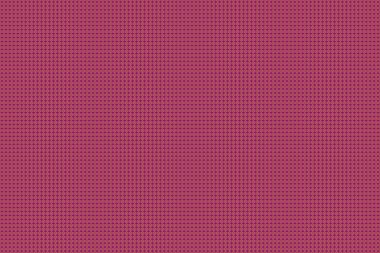 İslam tasarımı. Mor ve altın renkli tekstil baskısı. Kusursuz desenli oryantal süs. Çiçek karoları.