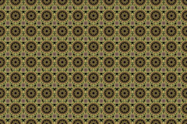 Fondo Sin Costuras Estilo Grunge Fondo Pantalla Verde Marrón Gris —  Fotos de Stock