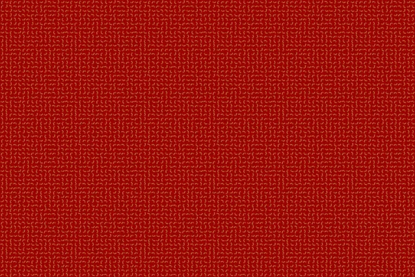 Luxury ornament for wallpaper, invitation, wrapping. Royal golden seamless pattern on a red background.