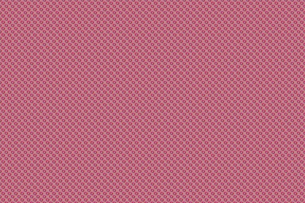 Rasterillustratie Naadloos Bloemenpatroon Met Gestileerde Kosmos Bloemen Roze Magenta Kleuren — Stockfoto