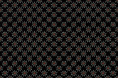 Kusursuz bir geçmişi var. Tarafsız, sarı ve mavi renklerde klasik, pürüzsüz desen. Zarif kumaş kumaş kumaş duvar kağıdı..