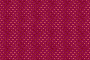 Siyah, kırmızı ve mor renkli pek çok küçük sevimli çiçeğin kusursuz deseni. Raster oldukça eski çiçek desenli - pürüzsüz arkaplan.