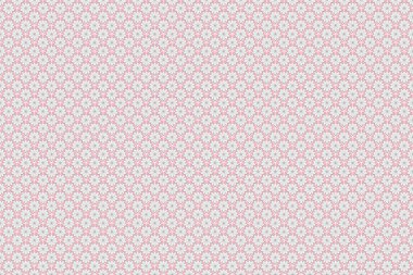 Art deco tarzı. Puantiye, konfeti. Parlak siyah, pembe ve beyaz arka plan. bstrakt geometrik modern elementlerle kusursuz desen.