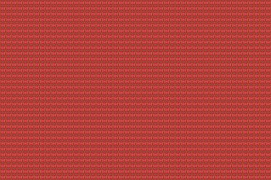 Renksiz çiçeksiz raster deseni.