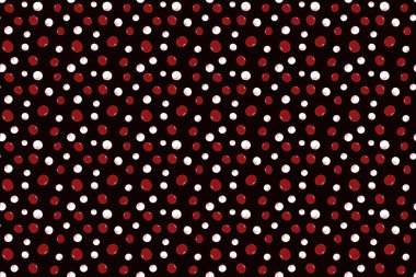 Siyah, mor ve kırmızı domateslerde kusursuz bir arkaplan. Renkli benekli, pürüzsüz arkaplan.