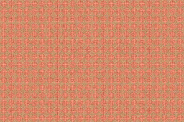 Винтажный Цветочный Орнамент Абстрактный Классический Бесшовный Шаблон — стоковое фото