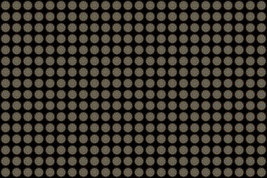 Tasarım, tekstil veya kumaş için kırmızı ve mavi renklerde kusursuz çiçek deseni.