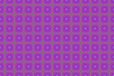 Yeşil ve pembe süsler. Kusursuz bir geçmişi var. Çiçeksiz desen. Duvar kâğıdı barok, İspanyol kumaşı.