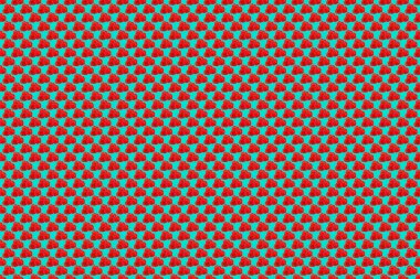 Renksiz çiçeksiz raster deseni.