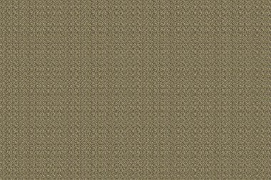 Yeşil ve altın rengi geometrik raster pürüzsüz desen, soyut arkaplan.