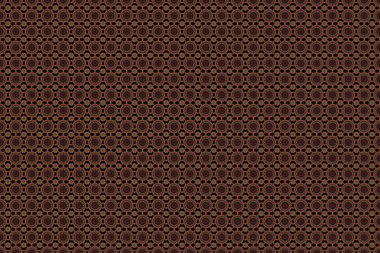 Damask desenli duvar kağıdı. Kusursuz arkaplan, grunge biçimi.