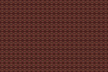 Duvar kâğıdı barok, pürüzsüz arkaplan, siyah zemin kırmızı. Çiçeksiz desen.