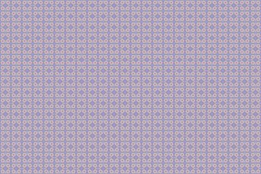 Dekoratif tasarım unsuru filigran hat sanatı. Retro dikişsiz antika şekilli akanthus. Raster illüstrasyonu. Mavi, bej ve menekşe rengi barok süsler..