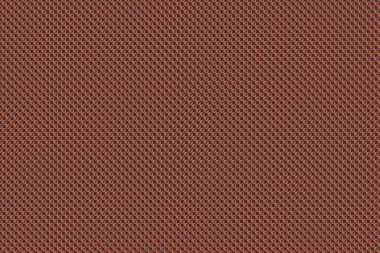 Soyut raster arka planı. Haşhaş çiçekli şık duvar kağıtları. Çiçeksiz desenli çiçek açan gelincik çiçekleri ve yaprakları turuncu, mavi ve kahverengi renklerde..