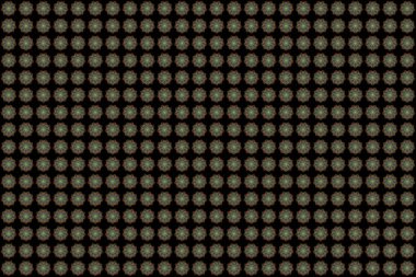 Barok damaske klasik çok renkli karalamalar kusursuz desenli. Antika ortaçağ barok soyut karalama süsü olan duvar kağıdı. Barok biçiminde Damask deseni.