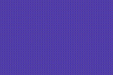 Mavi ve altın renkli süsler. Tekstil ya da kağıda yazdırmak için kusursuz desen.