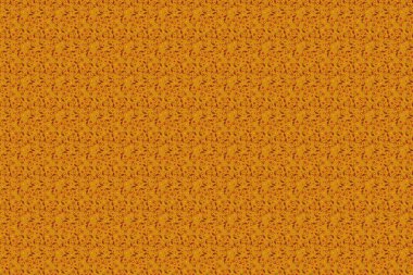 Turuncu, kırmızı ve sarı kirazlı kusursuz bir arka plan. Renkli benekli, pürüzsüz arkaplan.